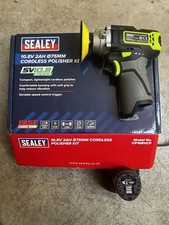 Sealey cordless 75mm for sale  SOUTHAM