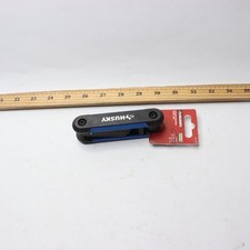 Usado, Husky Torx conjunto de chaves sextavadas dobráveis 8 peças 848 796 comprar usado  Enviando para Brazil