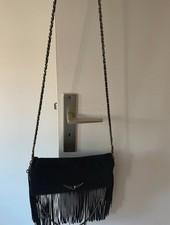 Pochette rock suede d'occasion  Rouen-