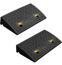 2pcs curb ramp for sale  Muskegon