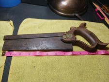 Vintage henry disston for sale  Kent