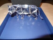 Swarovski lion mother for sale  Bel Air