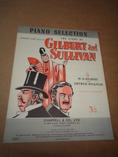 Gilbert arthur sullivan for sale  WORTHING