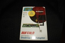 Buffalo airstation turbo for sale  Bellaire
