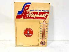 Ancienne plaque publicitaire d'occasion  Giromagny