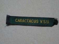 Caractacus .u. scout for sale  NORTHAMPTON