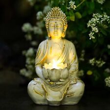 Goodeco meditating buddha for sale  BRISTOL