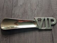 Vintage brass vip for sale  HALIFAX