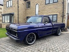 Ford f100 1976 for sale  WAKEFIELD