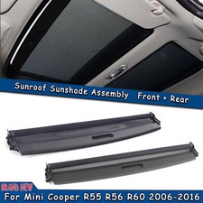 visor mini r56 r55 cooper sun for sale  Bordentown