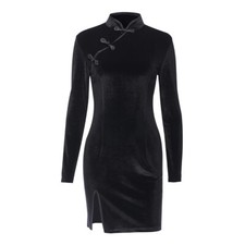 Sleeve bodycon cheongsam for sale  MANCHESTER