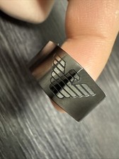 Armani ring gebraucht kaufen  Essen