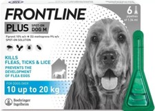 Frontline plus flea for sale  HULL