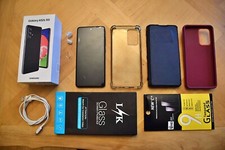 Samsung galaxy a52s d'occasion  Guer