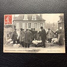 Old postcard villedieu d'occasion  Expédié en Belgium
