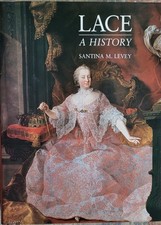 Lace history santina for sale  STIRLING
