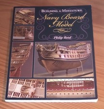 Building miniature navy for sale  KENILWORTH