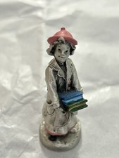 Hudson pewter villagers for sale  Reynolds