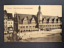 Leipzig altes rathaus gebraucht kaufen  Stendal