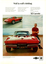 1967 chevrolet corvette for sale  Jacksonville