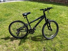 Black mt220 trek for sale  MALDON