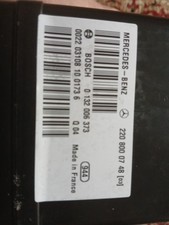 Mercedes w220 central for sale  LEEDS