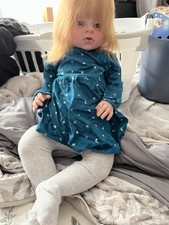 Reborn doll toddler for sale  Shelton