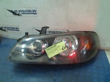 Left headlight headlamp d'occasion  Expédié en Belgium