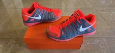 Nike Federer Zoom Vapor 9 Tour **RARO** 2013 US Open - Atomic Red Armory Slate  comprar usado  Enviando para Brazil