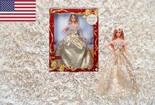 Barbie 2025 holiday for sale  Cedar Hill