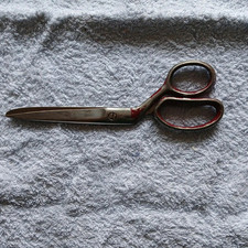 Metall schere schneiderschere gebraucht kaufen  Heyerode