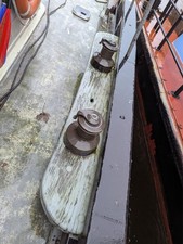 Lewmar 50st bronze for sale  DUMBARTON