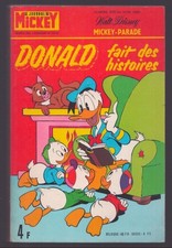 Mickey parade 1134 d'occasion  Paris XVIII