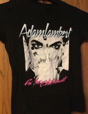 Adam lambert entertainmnt for sale  Clearwater