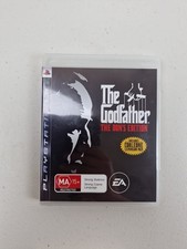 The Godfather: The Dons Edition - PS3 - MUITO BOM ESTADO CIB PAL - Raro 3ª pessoa comprar usado  Enviando para Brazil