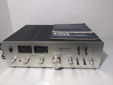 Ampli scott 430a d'occasion  Tours-