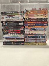 Manga dvd bundle for sale  PRESCOT