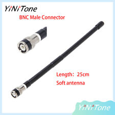 Antena macho BNC de 27 MHz para rádio CB portátil Cobra Midland Uniden comprar usado  Enviando para Brazil