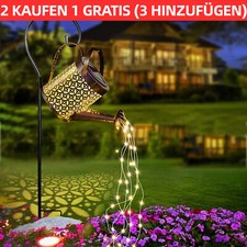Led solar leuchte gebraucht kaufen  Ginsheim-Gustavsburg
