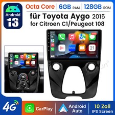 Android13 autoradio carplay gebraucht kaufen  Buttstädt