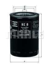 Filtre carburant knecht d'occasion  Nouaillé-Maupertuis
