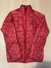 Patagonia micro puff for sale  MOUNTAIN ASH