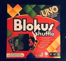 Blokus shuffle uno for sale  Portland