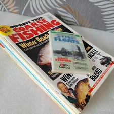 Improve course fishing for sale  LEEDS