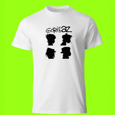 Gorillaz shirt dance for sale  COWDENBEATH