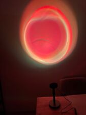 Led sunset lamp gebraucht kaufen  Bochum