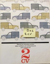 1962 citroen camionnette d'occasion  Rueil-Malmaison