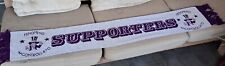 Sciarpa ultras fiorentina usato  Bari