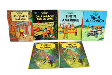 Avventure tintin lotto usato  Italia