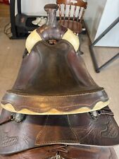 Used roping saddle for sale  Dundee